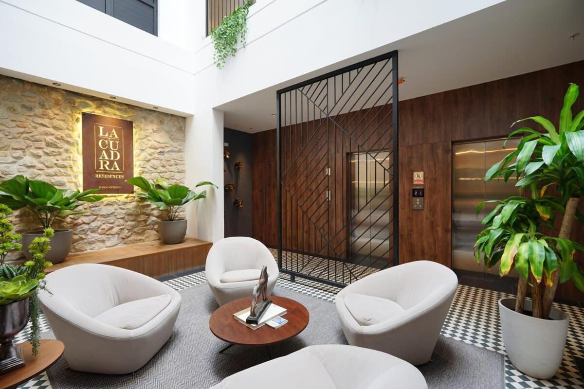 Appartamento Majestic 2br With Modern Deco In Casco Viejo