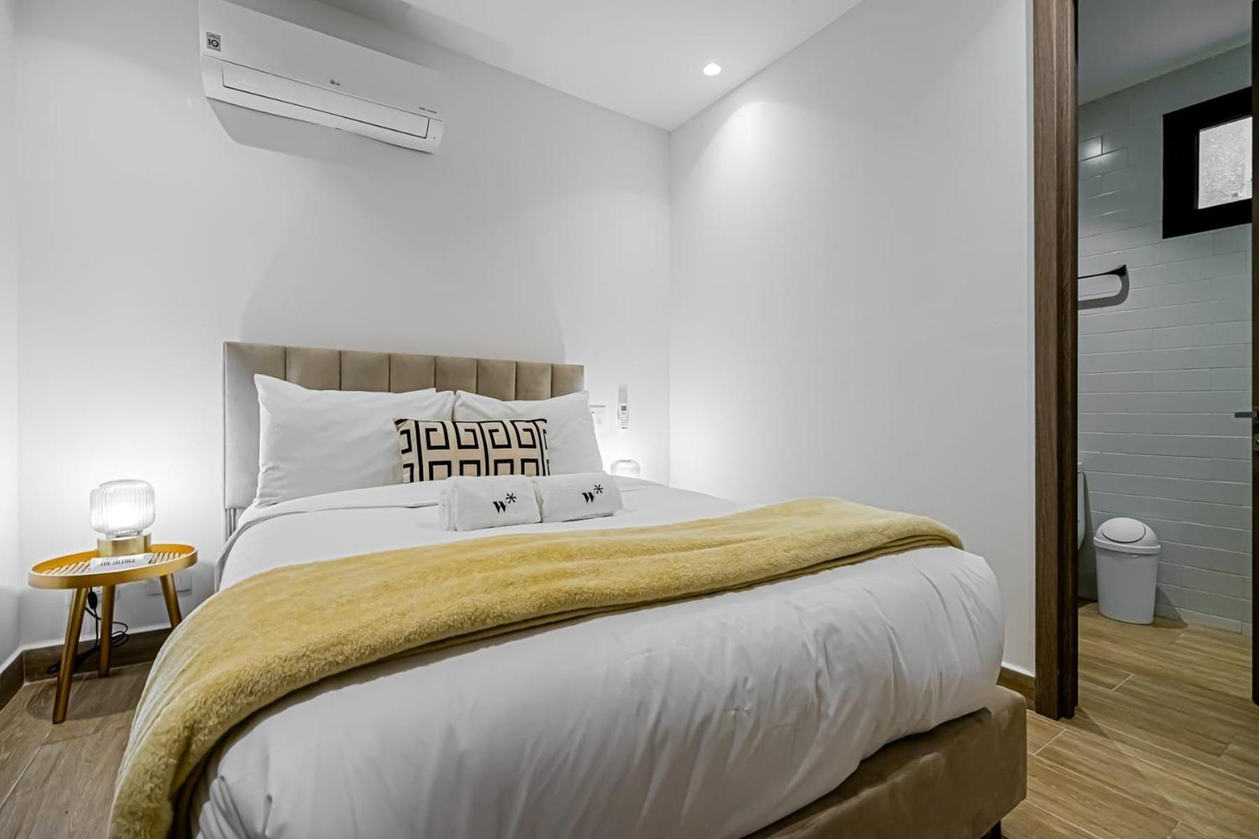 Majestic 2br With Modern Deco In Casco Viejo Panamá