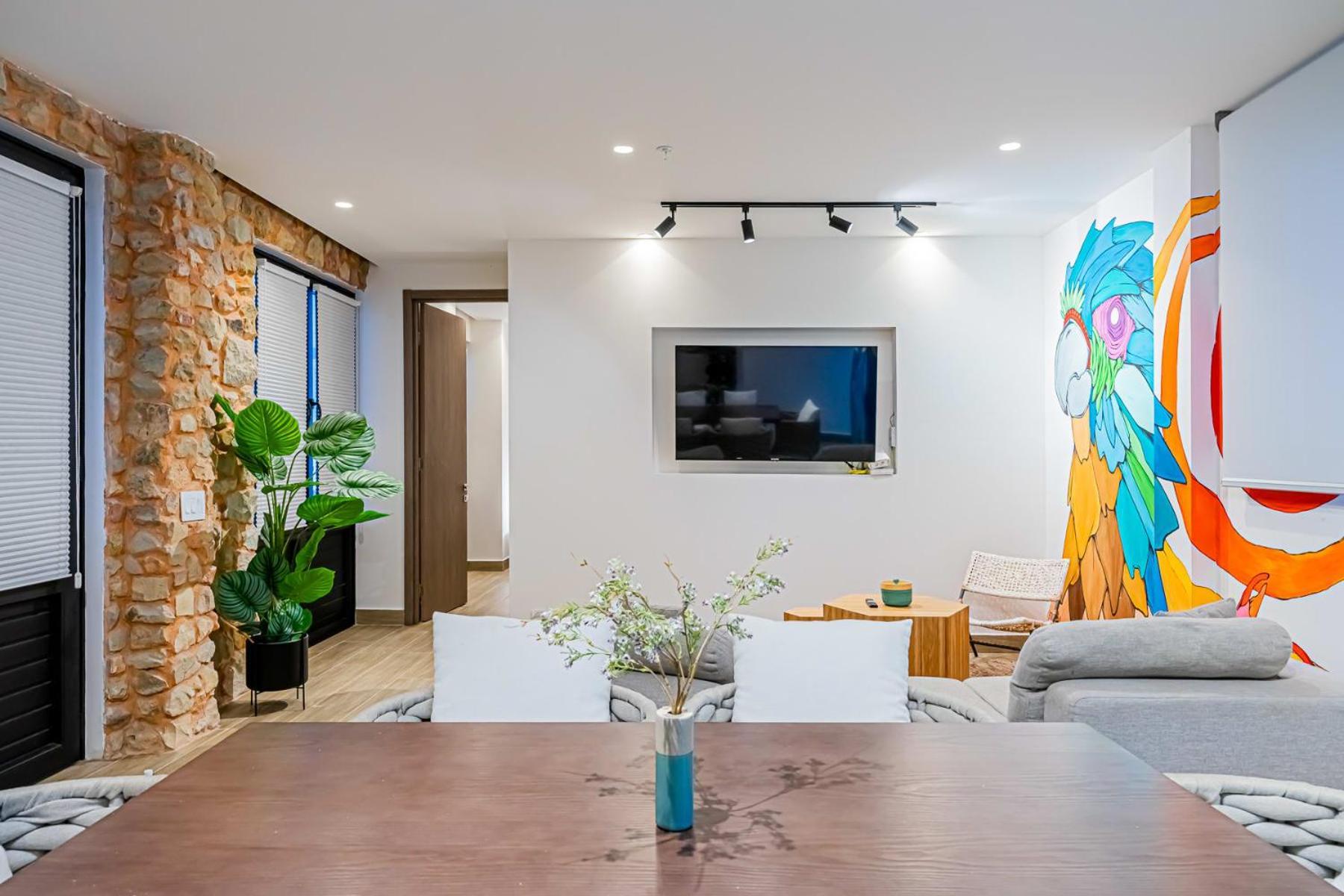 Majestic 2br With Modern Deco In Casco Viejo Appartamento