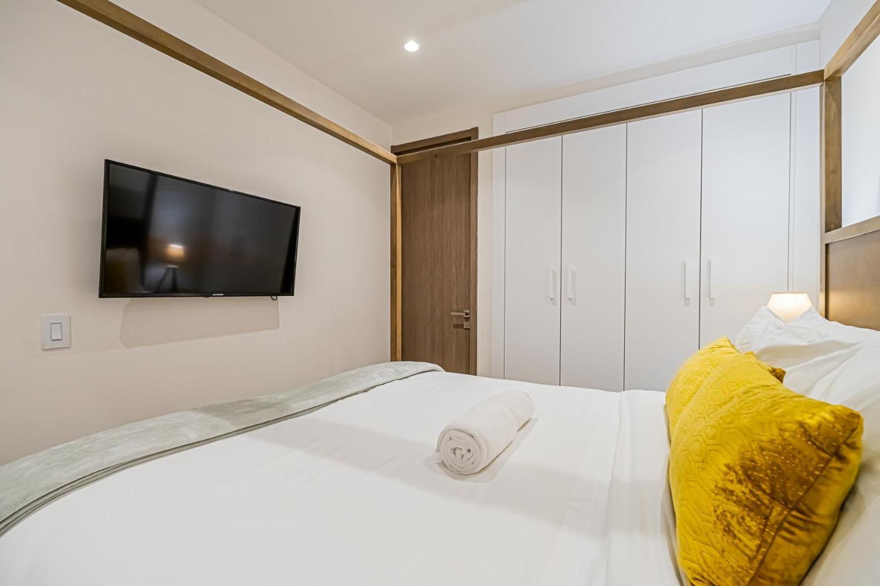 Appartamento Majestic 2br With Modern Deco In Casco Viejo *