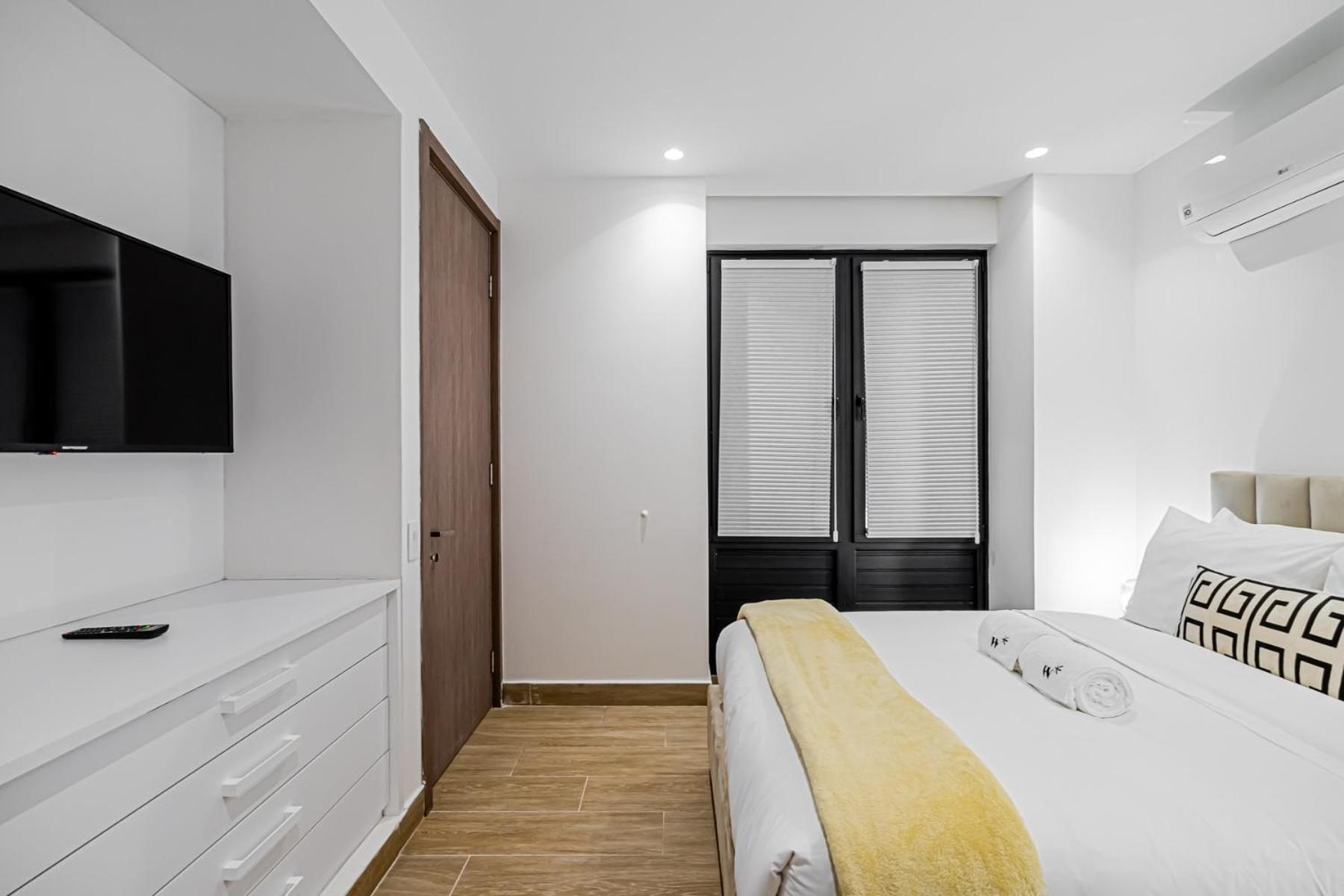 Majestic 2br With Modern Deco In Casco Viejo Appartamento