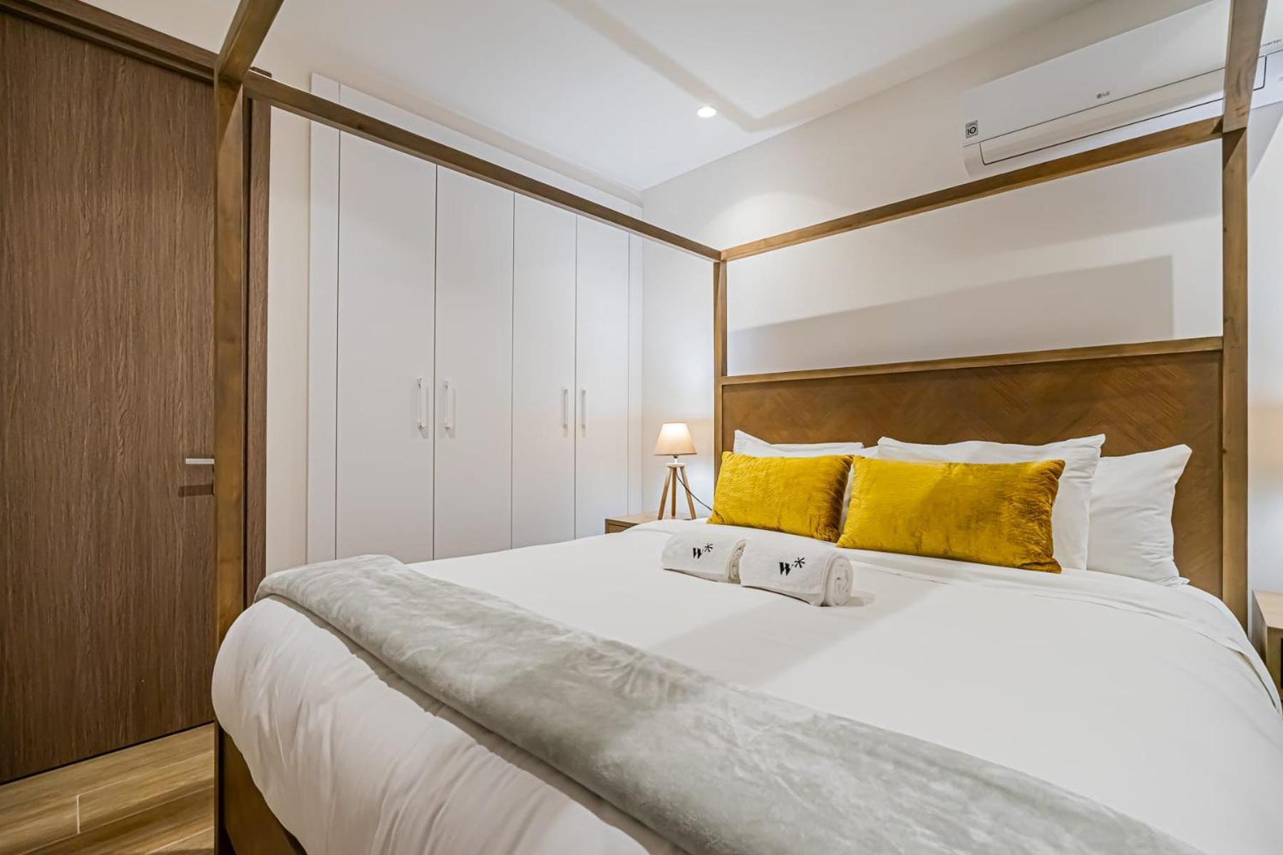 Appartamento Majestic 2br With Modern Deco In Casco Viejo Panamá
