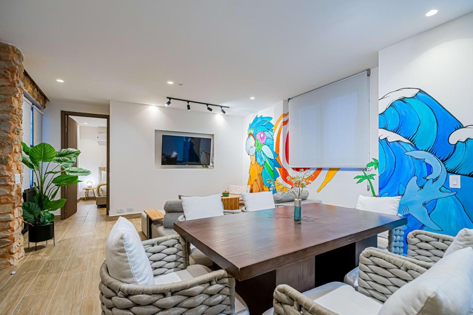 Majestic 2br With Modern Deco In Casco Viejo Appartamento *