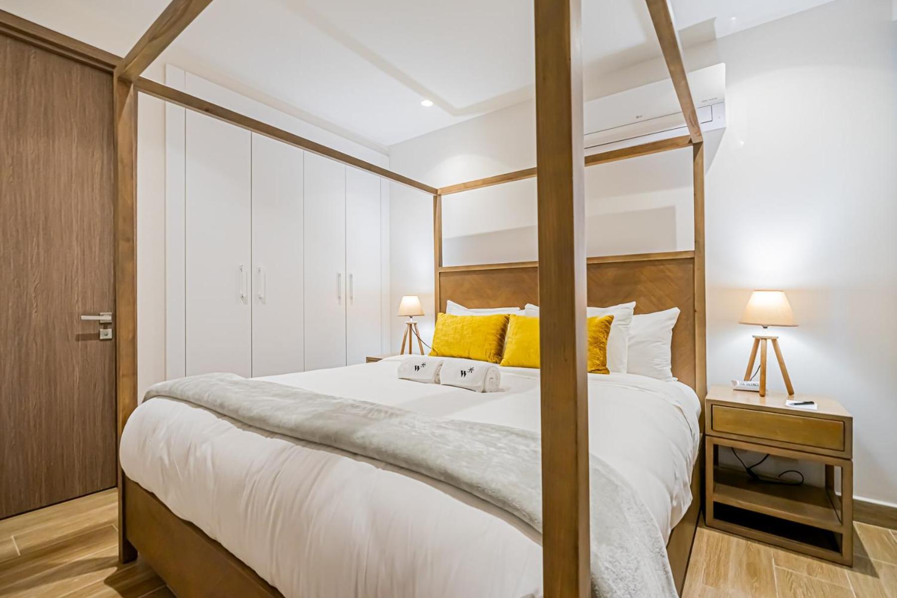 Appartamento Majestic 2br With Modern Deco In Casco Viejo *