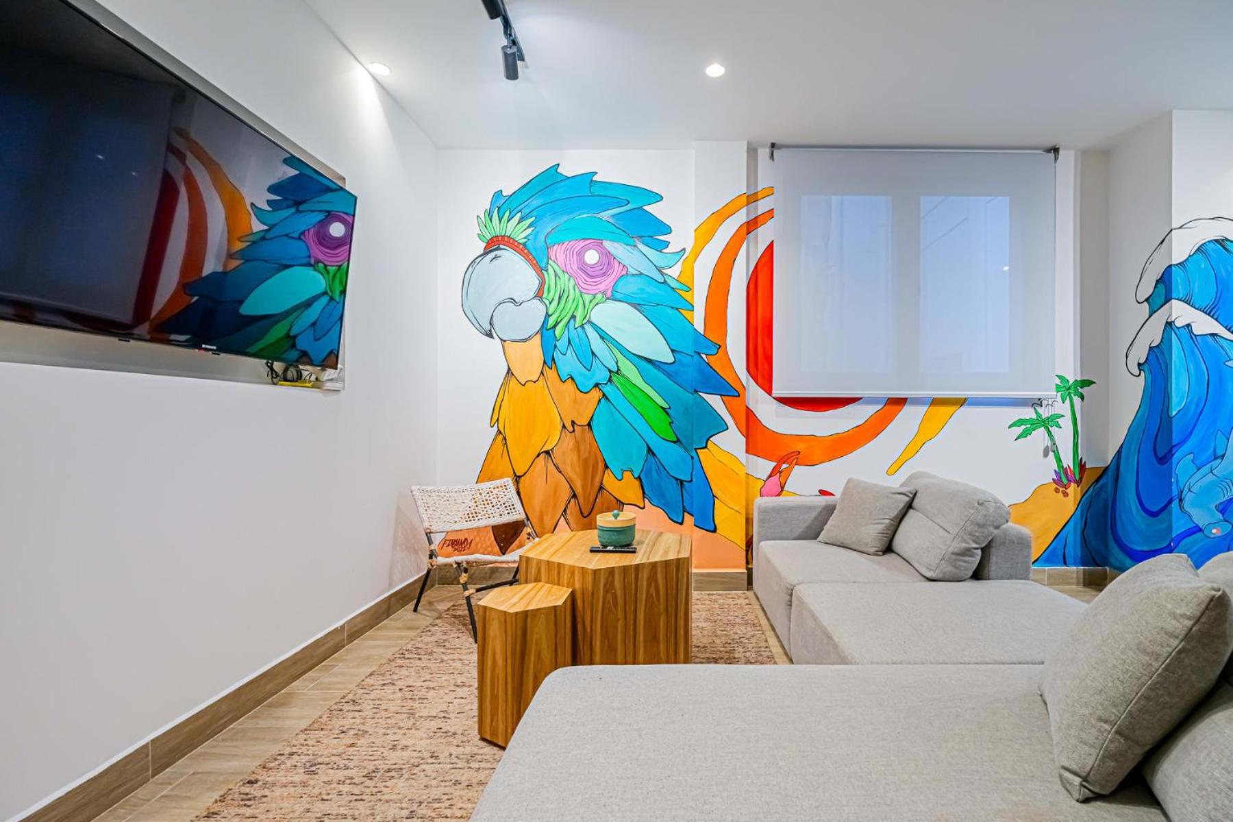 Majestic 2br With Modern Deco In Casco Viejo Appartamento Panamá