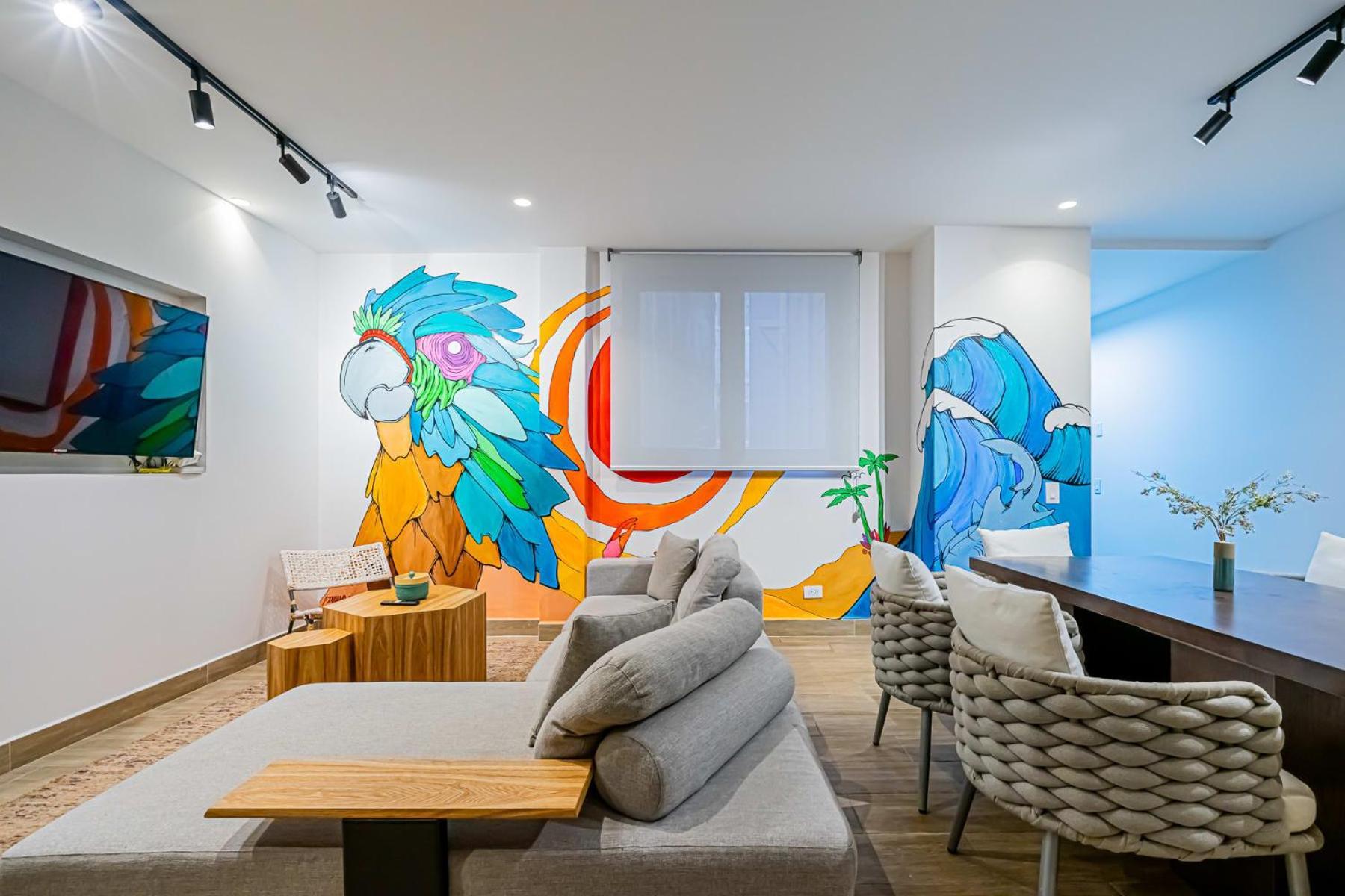 Majestic 2br With Modern Deco In Casco Viejo *