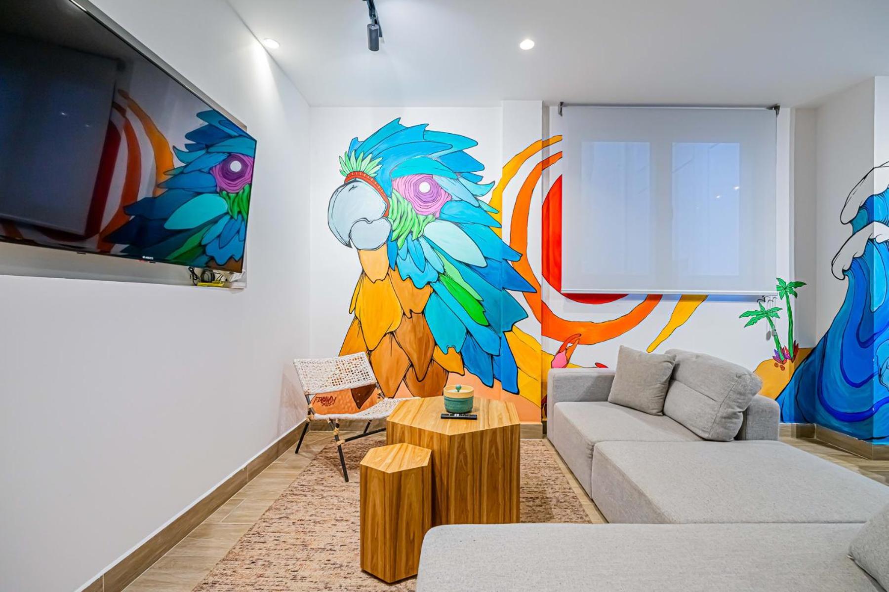 Majestic 2br With Modern Deco In Casco Viejo Panamá